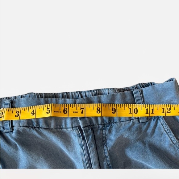 Walter Baker Blue Wide Leg Jeans - Picture 6 of 8